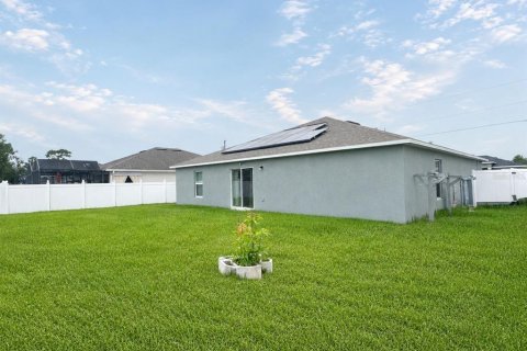 House in Poinciana, Florida 4 bedrooms, 172.89 sq.m. № 2287699 - photo 27