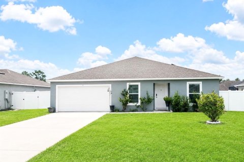 House in Poinciana, Florida 4 bedrooms, 172.89 sq.m. № 2287699