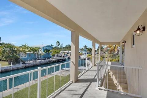 Villa ou maison à louer à Big Pine Key, Floride: 3 chambres № 2176599 - photo 8