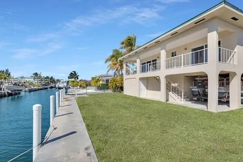 Villa ou maison à louer à Big Pine Key, Floride: 3 chambres № 2176599 - photo 6