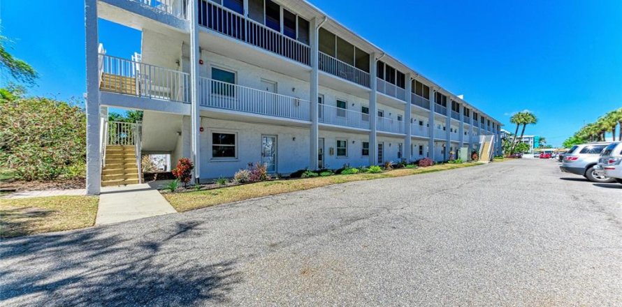 Condo in Saint Petersburg, Florida, 2 bedrooms  № 2211626