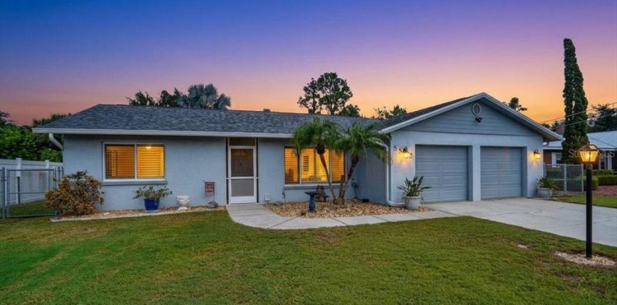 Villa ou maison à Bradenton, Floride 3 chambres, 149.48 m2 № 2400176