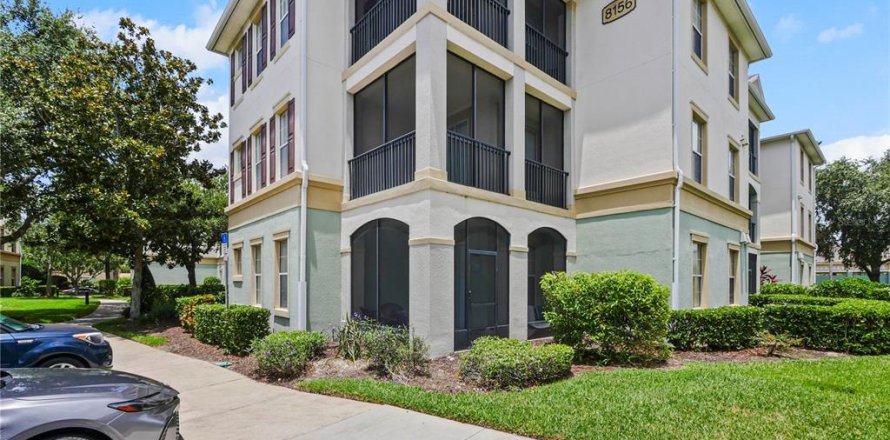 Condo in Windermere, Florida, 3 bedrooms  № 1852864
