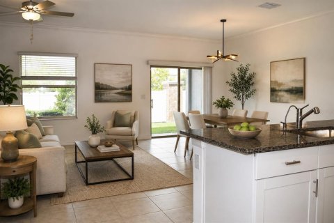 Adosado en venta en Land O' Lakes, Florida, 3 dormitorios, 148.74 m2 № 2258942 - foto 9