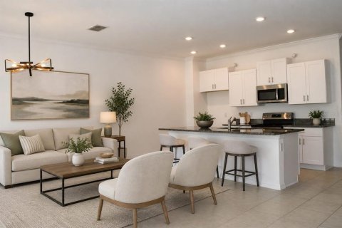 Adosado en venta en Land O' Lakes, Florida, 3 dormitorios, 148.74 m2 № 2258942 - foto 10