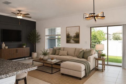 Adosado en venta en Land O' Lakes, Florida, 3 dormitorios, 148.74 m2 № 2258942 - foto 8