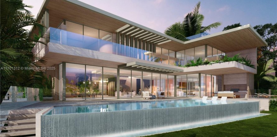 Terreno en Miami, Florida № 1762458