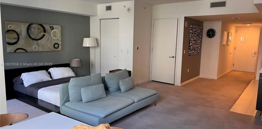 Studio à Condo à Miami, Floride № 1864850