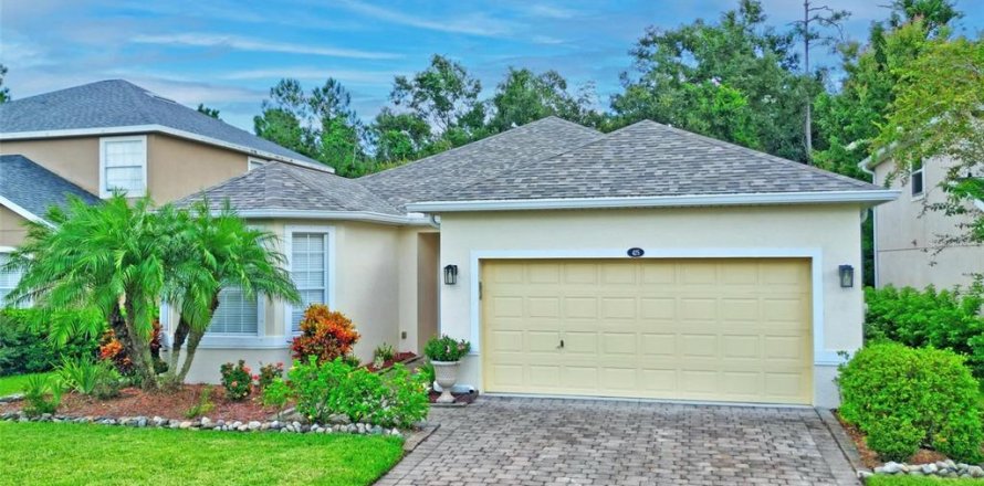 House in Daytona Beach, Florida 3 bedrooms, 167.13 sq.m. № 1886099
