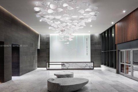 Кондоминиум с 1 спальней в Майами, Флорида № 2035669