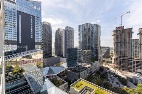 Купить кондоминиум в Майами, Флорида 1 спальня, 75.25м2, № 2035669 - фото 29