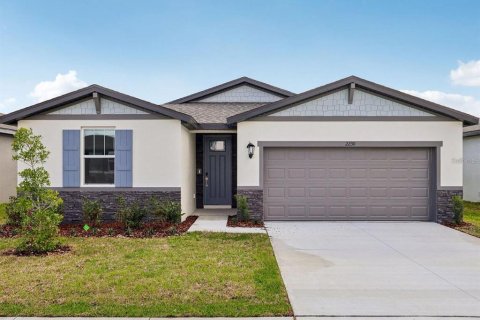 House in Bartow, Florida 4 bedrooms, 203.73 sq.m. № 2099763