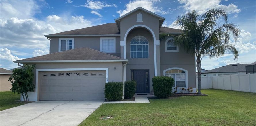 Casa en Kissimmee, Florida 4 dormitorios, 260.68 m2 № 1905499