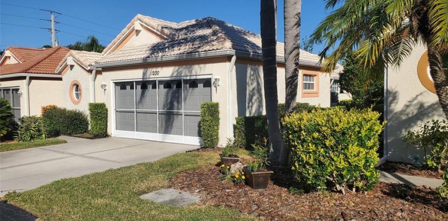 Villa ou maison à Venice, Floride 2 chambres, 112.78 m2 № 2329301