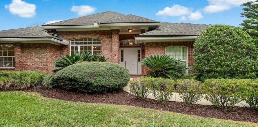 House in St. Johns, Florida 4 bedrooms, 200.02 sq.m. № 877848