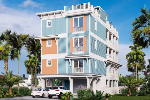 House in Madeira Beach, Florida 9 bedrooms, 427.35 sq.m. № 1111049 - photo 2