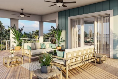 House in Madeira Beach, Florida 9 bedrooms, 427.35 sq.m. № 1111049 - photo 11