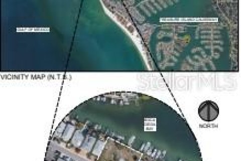 House in Madeira Beach, Florida 9 bedrooms, 427.35 sq.m. № 1111049 - photo 17