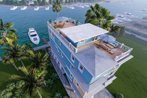 House in Madeira Beach, Florida 9 bedrooms, 427.35 sq.m. № 1111049 - photo 3
