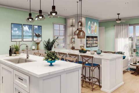 House in Madeira Beach, Florida 9 bedrooms, 427.35 sq.m. № 1111049 - photo 6