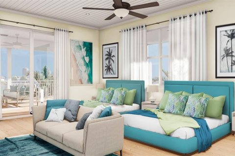 House in Madeira Beach, Florida 9 bedrooms, 427.35 sq.m. № 1111049 - photo 10