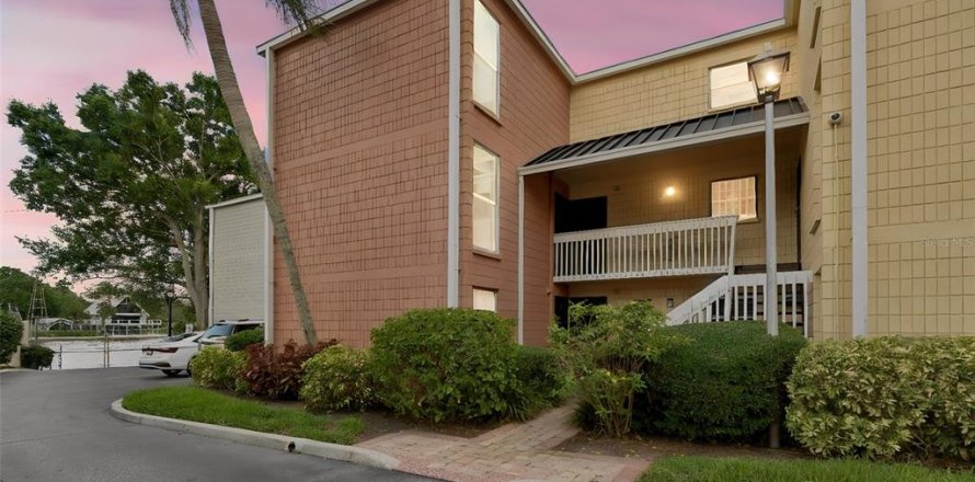 Condo à Tampa, Floride, 2 chambres № 2203612