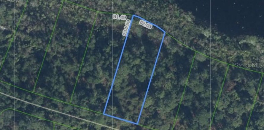Land in Sebring, Florida № 2162506