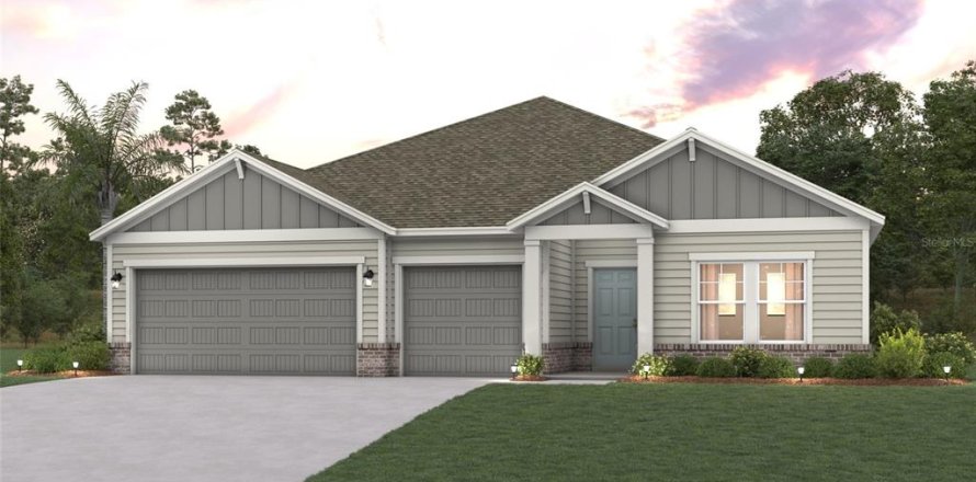 Casa en Flagler Beach, Florida 4 dormitorios, 262.26 m2 № 2216541