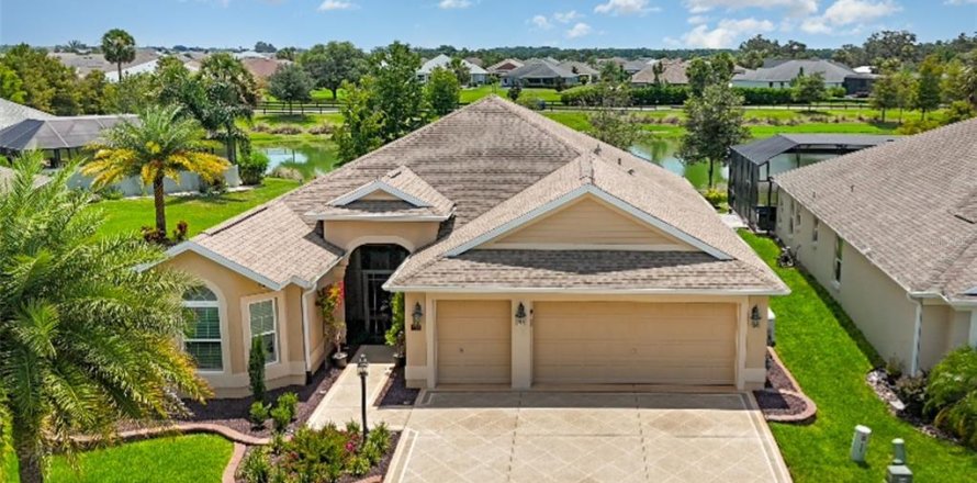 Casa en The Villages, Florida 3 dormitorios, 179.77 m2 № 1851845