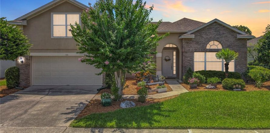 Casa en Orlando, Florida 4 dormitorios, 261.8 m2 № 1801594