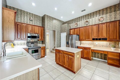 House in Orlando, Florida 4 bedrooms, 261.8 sq.m. № 1801594 - photo 17