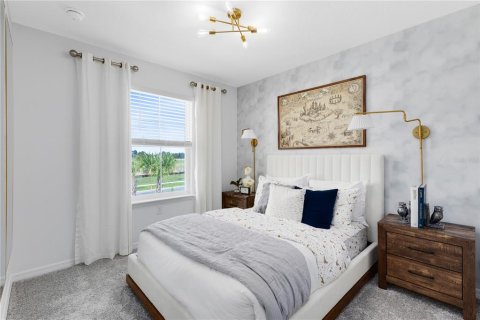 Townhouse in Orlando, Florida 4 bedrooms, 171.59 sq.m. № 2095727 - photo 25