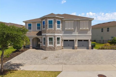 Villa ou maison à Kissimmee, Floride 11 chambres, 510.59 m2 № 2406734