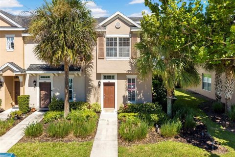 Townhouse in Sarasota, Florida 2 bedrooms, 116.31 sq.m. № 2308934