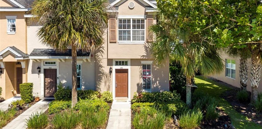 Adosado en Sarasota, Florida 2 dormitorios, 116.31 m2 № 2308934