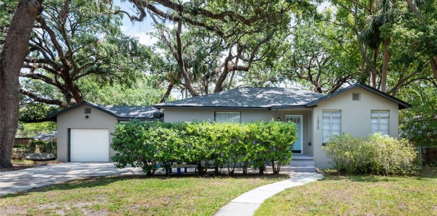 Casa en Tampa, Florida 4 dormitorios, 163.23 m2 № 1676062