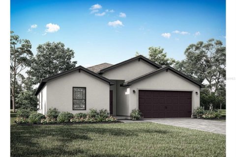 Villa ou maison à North Port, Floride 4 chambres, 184.32 m2 № 2149263
