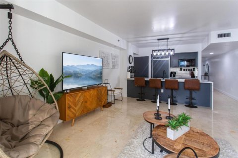 Copropriété à louer à Hallandale Beach, Floride: 1 chambre, 78.41 m2 № 1702431 - photo 15