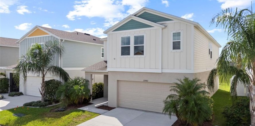 Casa en Riverview, Florida 5 dormitorios, 230.3 m2 № 1844310