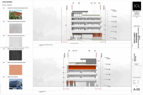 Propiedad comercial en venta en Hollywood, Florida № 1841297 - foto 14