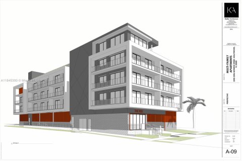 Propiedad comercial en venta en Hollywood, Florida № 1841297 - foto 18