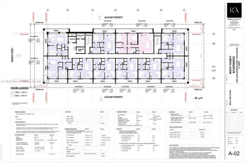 Propiedad comercial en venta en Hollywood, Florida № 1841297 - foto 11