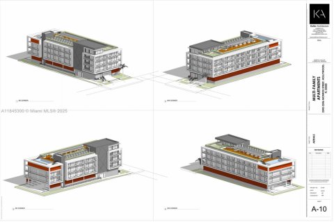 Propiedad comercial en venta en Hollywood, Florida № 1841297 - foto 19