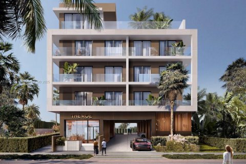 Propiedad comercial en venta en Hollywood, Florida № 1841297 - foto 1