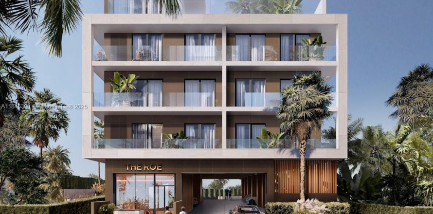 Propiedad comercial en Hollywood, Florida № 1841297