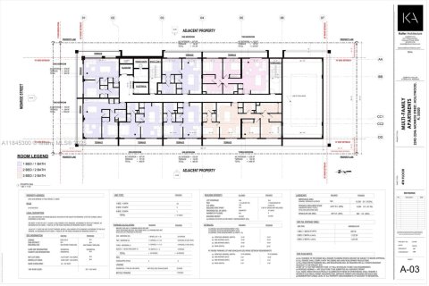 Propiedad comercial en venta en Hollywood, Florida № 1841297 - foto 12