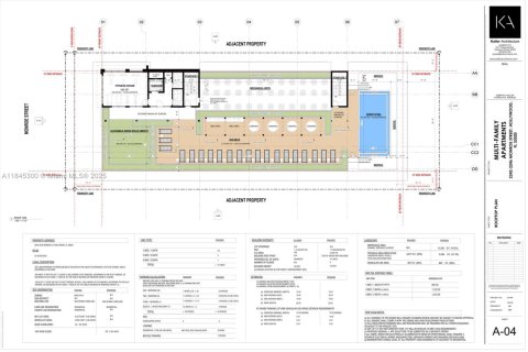 Propiedad comercial en venta en Hollywood, Florida № 1841297 - foto 13