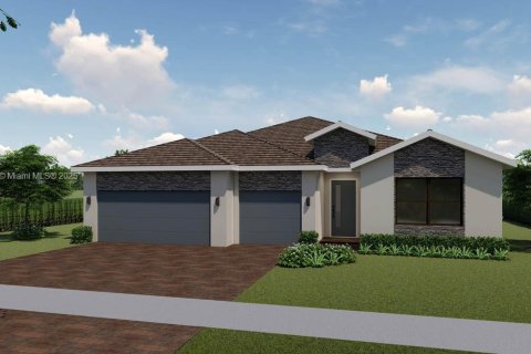 Casa en venta en Homestead, Florida, 4 dormitorios, 263.56 m2 № 1823656 - foto 1