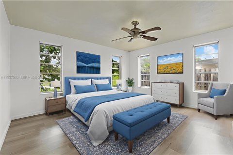 Villa ou maison à louer à Cooper City, Floride: 4 chambres, 168.52 m2 № 1995842 - photo 6