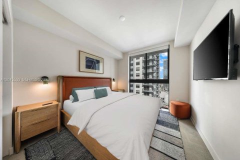 Купить кондоминиум в Майами, Флорида 2 спальни, 70.05м2, № 2176460 - фото 15